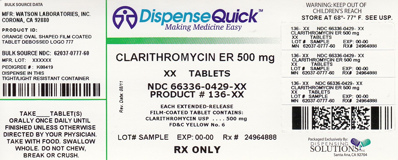 clarithromycin